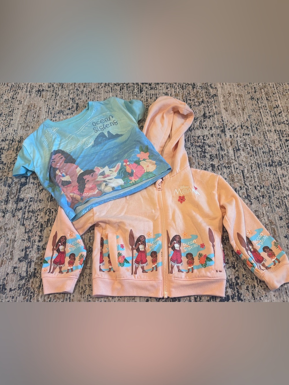 4t Moana 2 Set